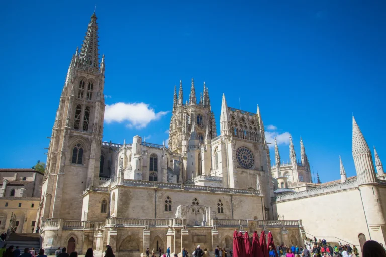 Immagine per Cammino di Santiago da Madrid